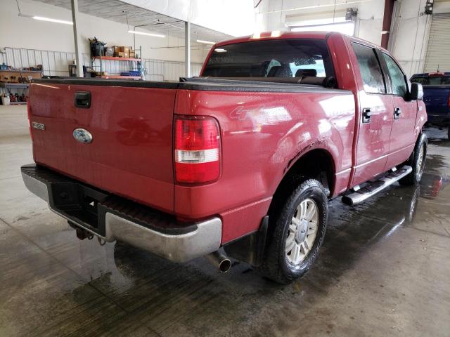 Photo 4 from auction – 2008 FORD F150 SUPER with VIN 1FTPW14V28FB73293
