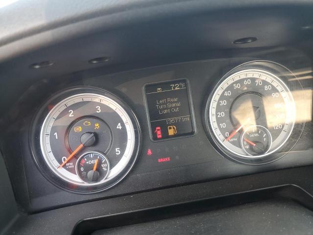 Photo 8 from auction – 2015 RAM 5500 with VIN 3C7WRNBL2FG522060