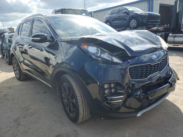 KIA SPORTAGE E 2018 with VIN KNDPN3AC7J7428411 - Photo from auction