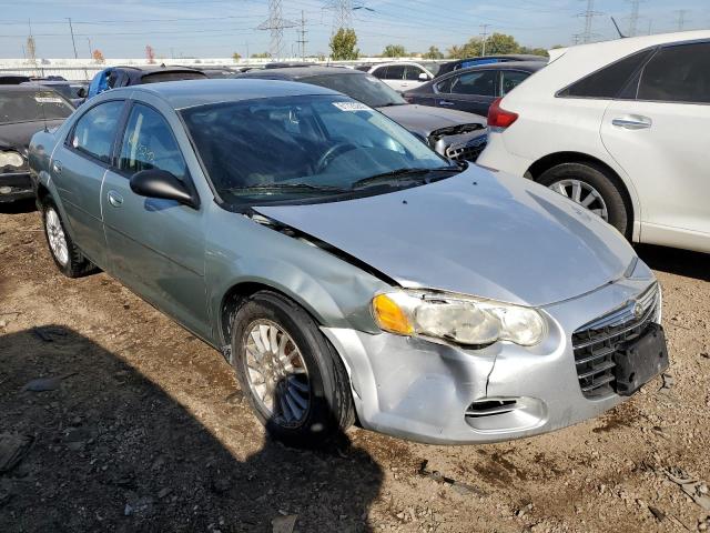 CHRYSLER SEBRING 2006 with VIN 1C3EL46X76N272134 - Photo from auction