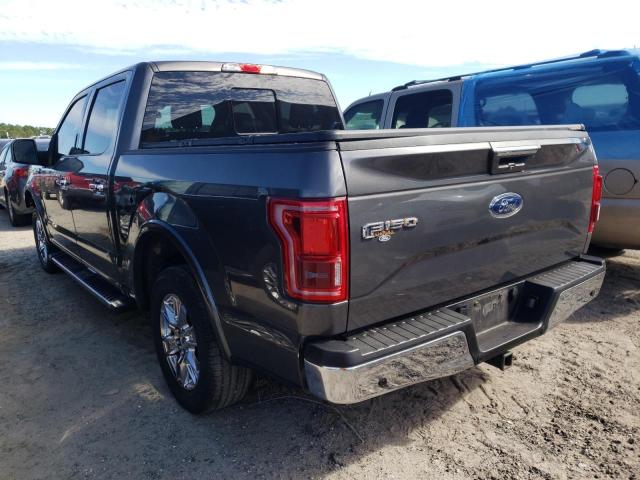 Photo 3 from auction – 2016 FORD F150 SUPER with VIN 1FTEW1CP2GKF61351