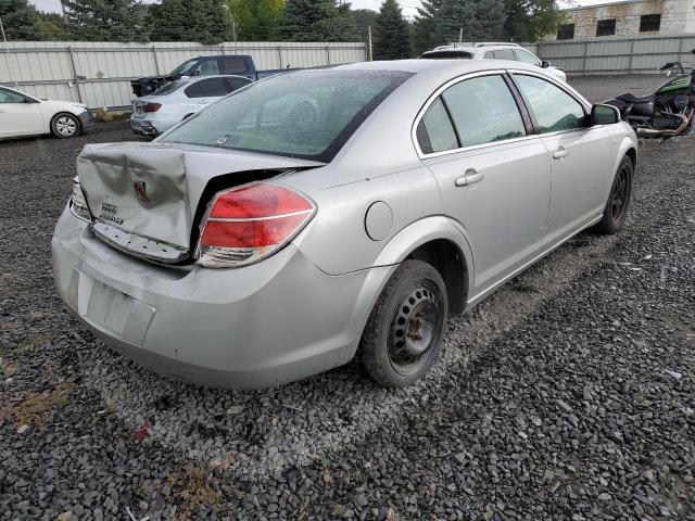 Photo 4 from auction – 2009 SATURN AURA XE with VIN 1G8ZS57B69F132352