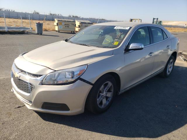 Photo 2 from auction – 2016 CHEVROLET MALIBU LIM with VIN 1G11A5SA0GF117601