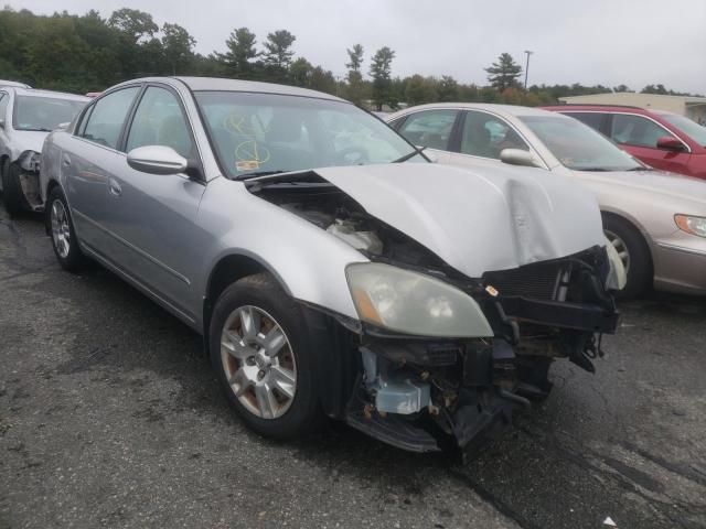 NISSAN ALTIMA S 2005 with VIN 1N4AL11D65C293739 - Photo from auction