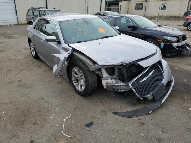 Photo 9 from auction – 2016 CHRYSLER 300 LIMITE with VIN 2C3CCAAG0GH181293