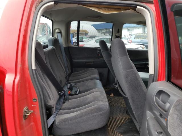 Photo 6 from auction – 2004 DODGE DAKOTA QUA with VIN 1D7HG38NX4S782601