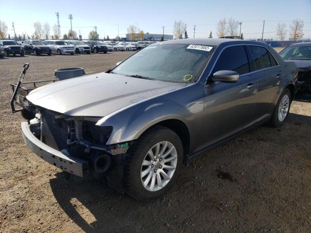 Photo 2 from auction – 2011 CHRYSLER 300 with VIN 2C3CA4CG7BH516806
