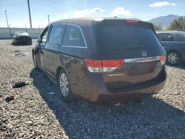Photo 3 from auction – 2017 HONDA ODYSSEY EX with VIN 5FNRL5H67HB003608