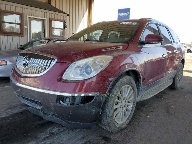 Photo 2 from auction – 2008 BUICK ENCLAVE CX with VIN 5GAER23748J175973