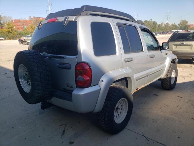 Photo 4 from auction – 2004 JEEP LIBERTY RE with VIN 1J4GL38K34W125228