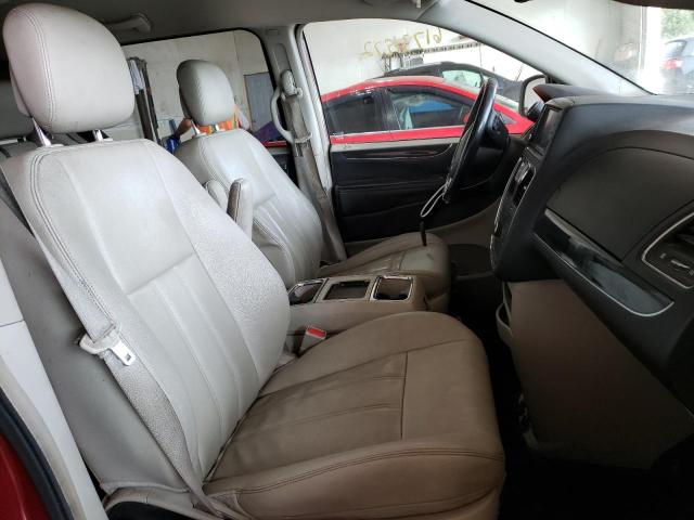 Photo 5 from auction – 2013 CHRYSLER TOWN & COU with VIN 2C4RC1BG5DR775226