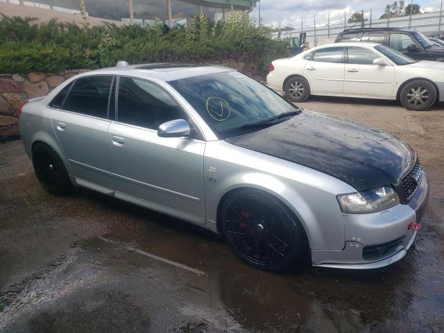 Photo 4 from auction – 2004 AUDI S4 with VIN WAUPL68E74A237784