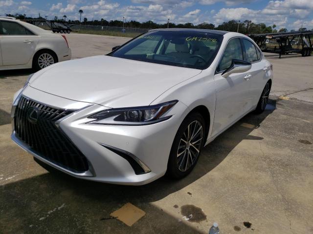 Photo 2 from auction – 2022 LEXUS ES 350 BAS with VIN 58ADZ1B17NU124886