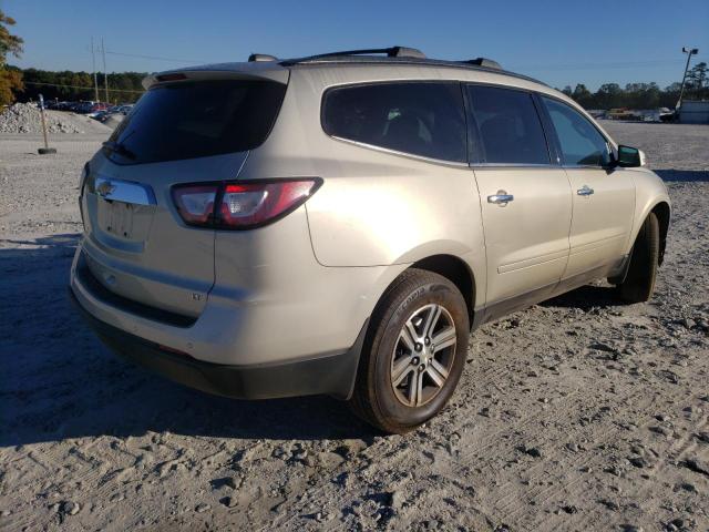 Photo 4 from auction – 2017 CHEVROLET TRAVERSE L with VIN 1GNKVGKD2HJ252400