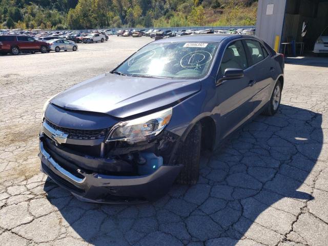 Photo 2 from auction – 2014 CHEVROLET MALIBU LS with VIN 1G11B5SLXEF218947