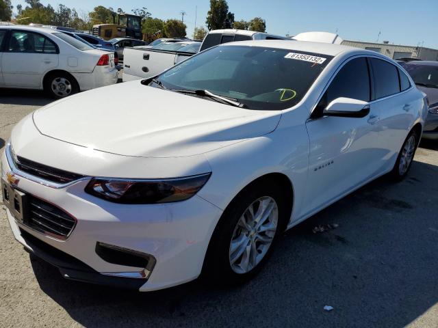 Photo 9 from auction – 2016 CHEVROLET MALIBU LT with VIN 1G1ZE5ST1GF300160