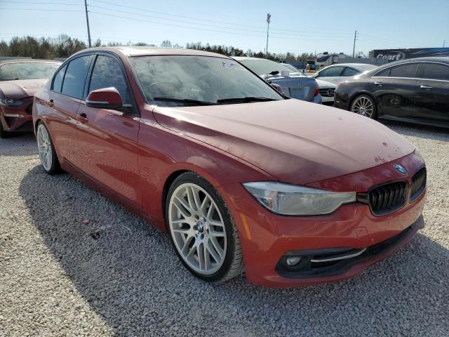 Photo 1 from auction – 2016 BMW 328 I SULE with VIN WBA8E9G54GNT45925