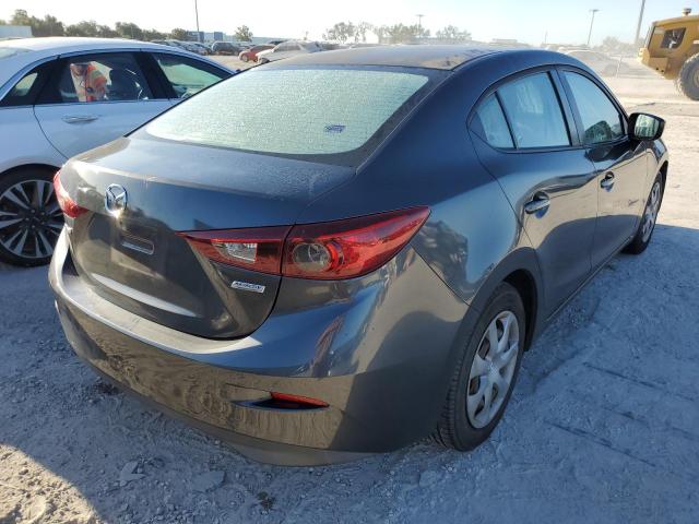 Photo 4 from auction – 2015 MAZDA 3 SV with VIN JM1BM1T76F1235260