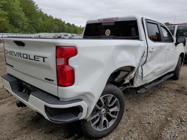Photo 4 from auction – 2021 CHEVROLET SILVERADO with VIN 3GCUYEED6MG249228