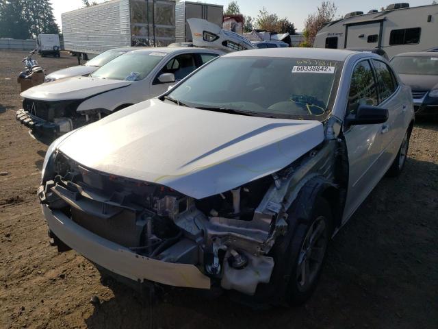 Photo 2 from auction – 2015 CHEVROLET MALIBU LS with VIN 1G11A5SL4FF277531