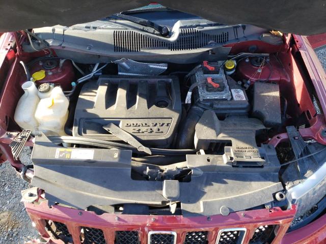 Photo 7 from auction – 2015 JEEP COMPASS SP with VIN 1C4NJDBB2FD316977