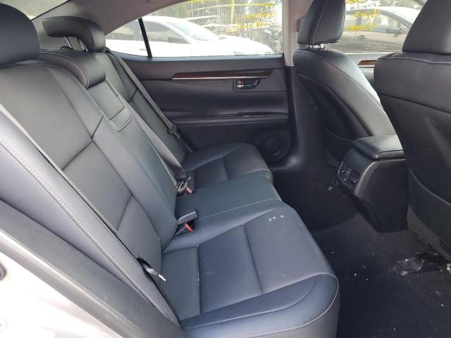 Photo 6 from auction – 2016 LEXUS ES 350 with VIN JTHBK1GG7G2224472