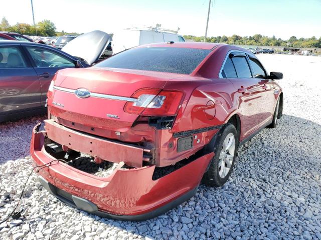 Photo 4 from auction – 2010 FORD TAURUS SEL with VIN 1FAHP2EW5AG121760