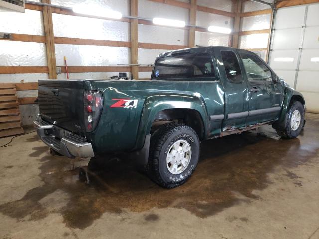 Photo 4 from auction – 2004 CHEVROLET COLORADO with VIN 1GCDT196648149459