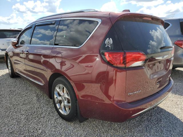 Photo 3 from auction – 2017 CHRYSLER PACIFICA L with VIN 2C4RC1GG6HR841510