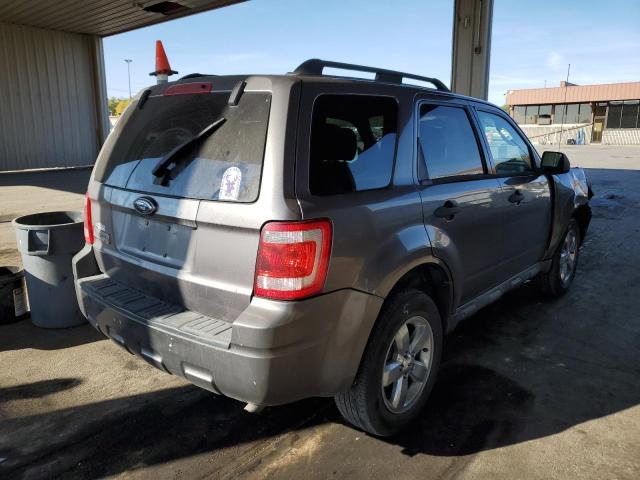 Photo 4 from auction – 2009 FORD ESCAPE XLT with VIN 1FMCU03739KC99992