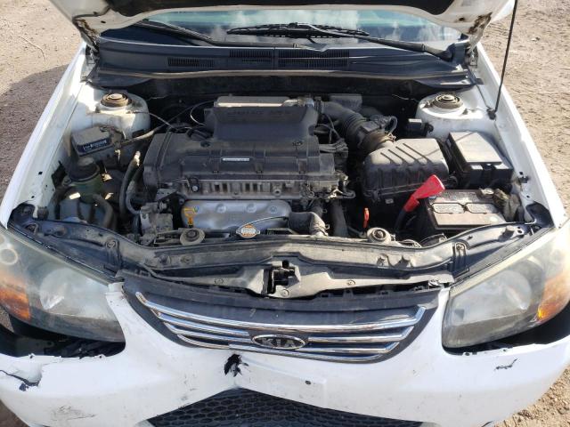 Photo 7 from auction – 2009 KIA SPECTRA EX with VIN KNAFE222195615062