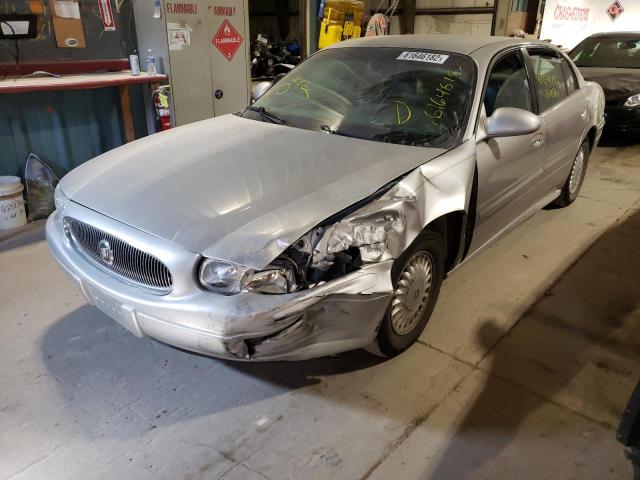 Photo 2 from auction – 2000 BUICK LESABRE CU with VIN 1G4HP54K6Y4136043