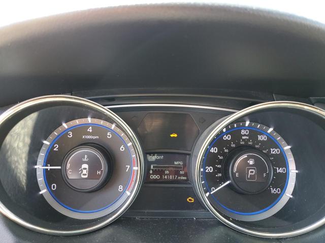 Photo 8 from auction – 2013 HYUNDAI SONATA SE with VIN 5NPEC4AB9DH624408