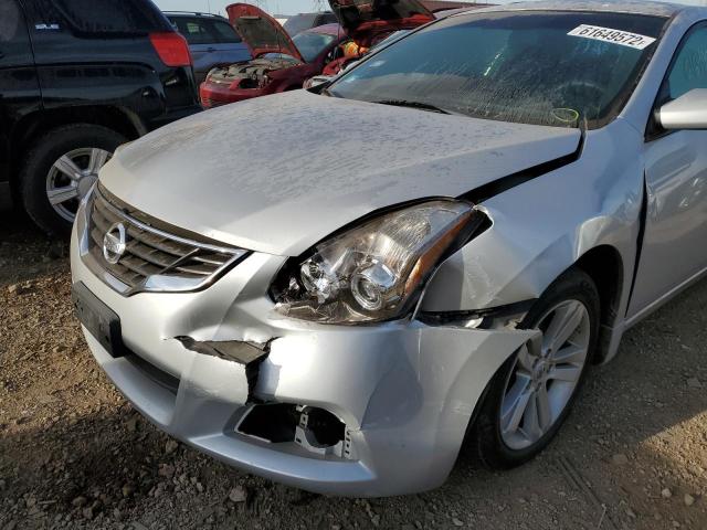 Photo 9 from auction – 2012 NISSAN ALTIMA S with VIN 1N4AL2EP4CC253120