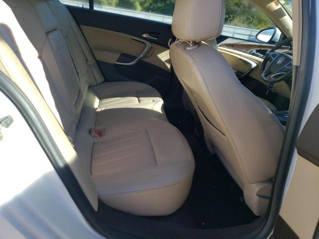 Photo 6 from auction – 2011 BUICK REGAL CXL with VIN 2G4GS5EC5B9194795