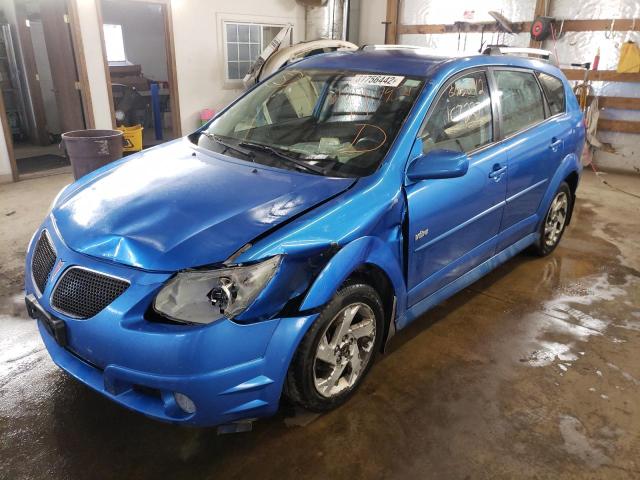 Photo 2 from auction – 2008 PONTIAC VIBE with VIN 5Y2SL65898Z403970