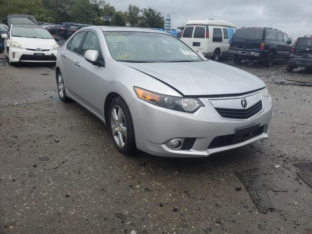 ACURA TSX TECH 2012 with VIN JH4CU2F67CC012849 - Photo from auction