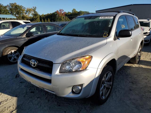 Photo 2 from auction – 2012 TOYOTA RAV4 SPORT with VIN 2T3WF4DV2CW137141
