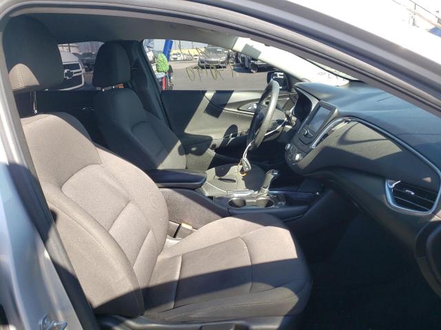 Photo 5 from auction – 2018 CHEVROLET MALIBU LT with VIN 1G1ZD5STXJF270263