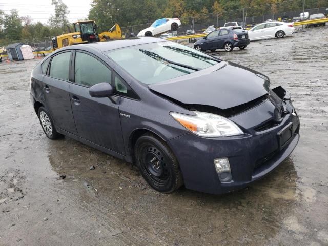 TOYOTA PRIUS 2010 with VIN JTDKN3DU7A0156420 - Photo from auction