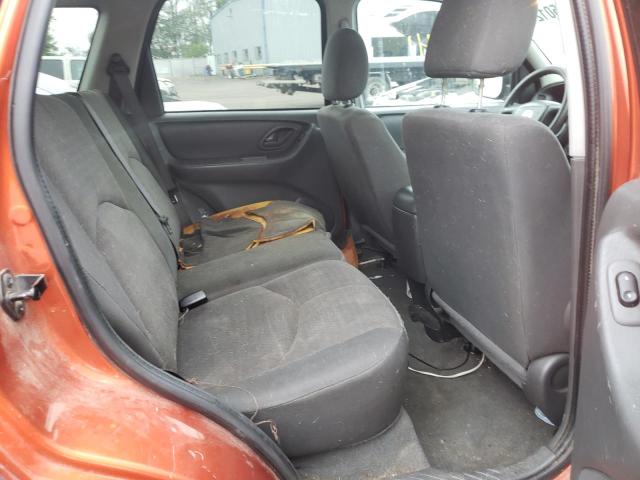 Photo 6 from auction – 2005 MAZDA TRIBUTE with VIN 4F2YZ92ZX5KM01592
