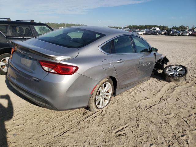 Photo 4 from auction – 2017 CHRYSLER 200 LX with VIN 1C3CCCFB4HN500647