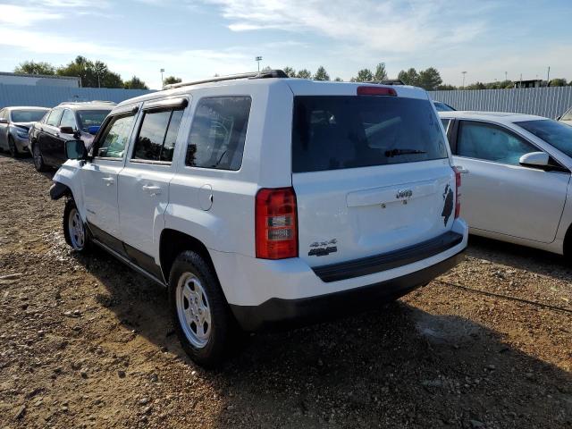 Photo 3 from auction – 2014 JEEP PATRIOT SP with VIN 1C4NJRBB0ED595583