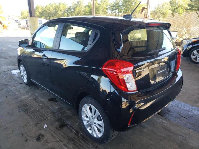 Photo 3 from auction – 2021 CHEVROLET SPARK 1LT with VIN KL8CD6SAXMC746303