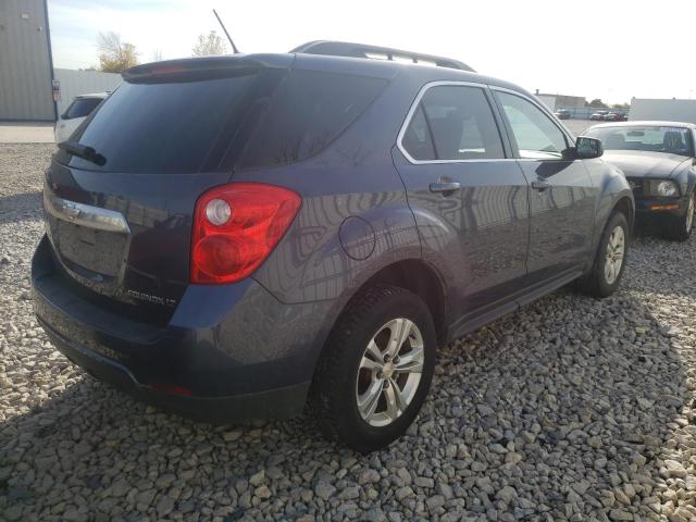 Photo 4 from auction – 2014 CHEVROLET EQUINOX LT with VIN 2GNALBEK2E6318693