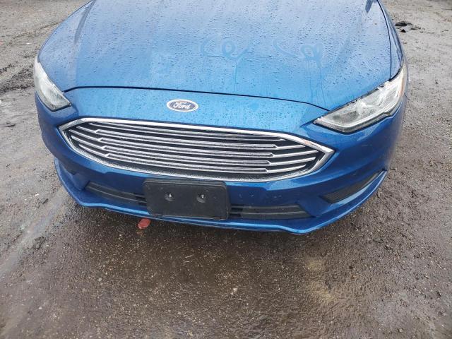 Photo 9 from auction – 2018 FORD FUSION S with VIN 3FA6P0G73JR201231