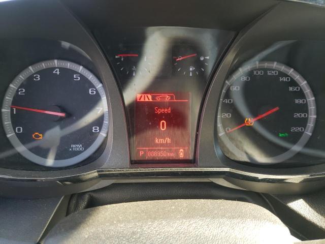Photo 8 from auction – 2017 GMC TERRAIN SL with VIN 2GKFLUE38H6337762
