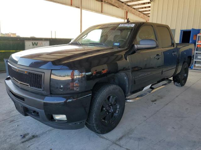 Photo 2 from auction – 2009 CHEVROLET SILVERADO with VIN 3GCEK23339G246938