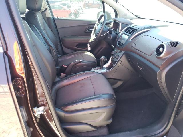 Photo 5 from auction – 2015 CHEVROLET TRAX 1LT with VIN KL7CJLSB4FB180555