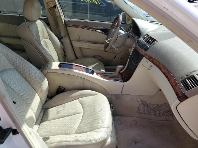 Photo 5 from auction – 2005 MERCEDES-BENZ E 320 with VIN WDBUF65J05A728437